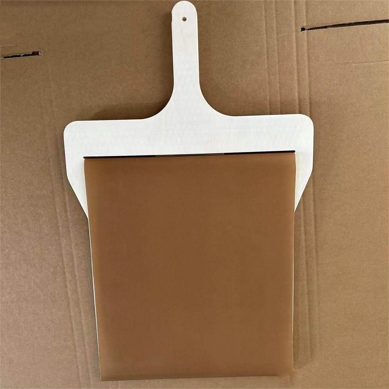Sliding Pizza Peel Set - 3 Sizes Wooden Handle Transfer - Vezir