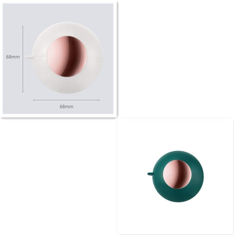 Reusable Pet Hair Remover Gel Ball - Eco-Friendly Cleaning