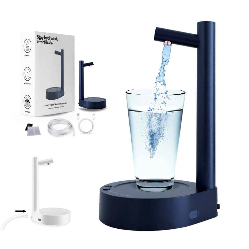 Electric Water Dispenser - Automatic Gallon Bottle Pump - Vezir
