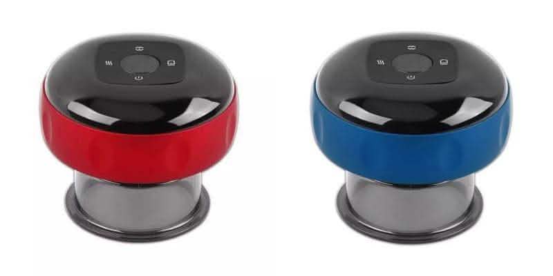 Electric Vacuum Cupping Massage - Anti-Cellulite Therapy - Vezir