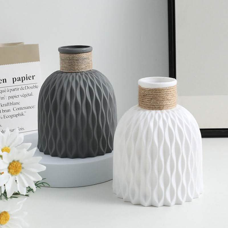 Creative Home Vase - Modern Living Room Decoration - Vezir