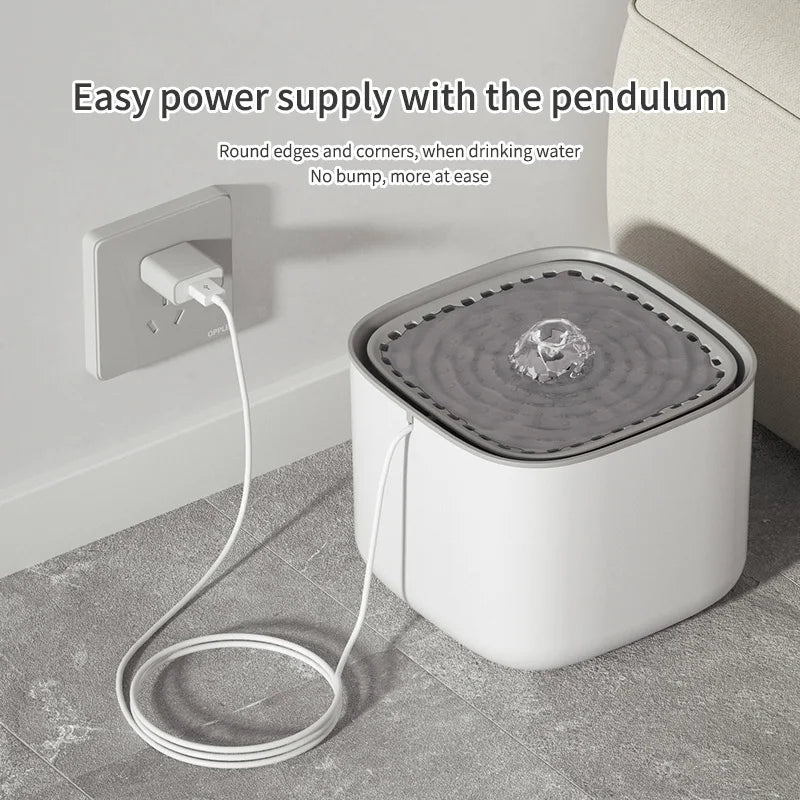 FreshFlow™ Water Fountain