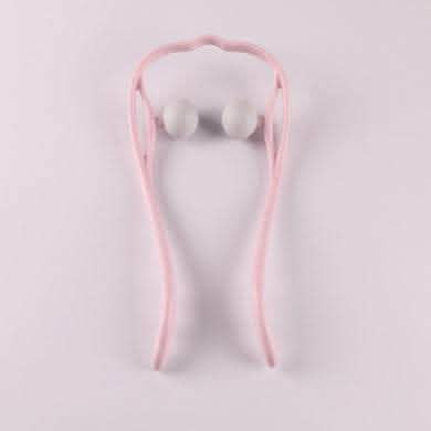 6-Wheel Manual Neck Massager - Multifunctional Massage Tool - Vezir