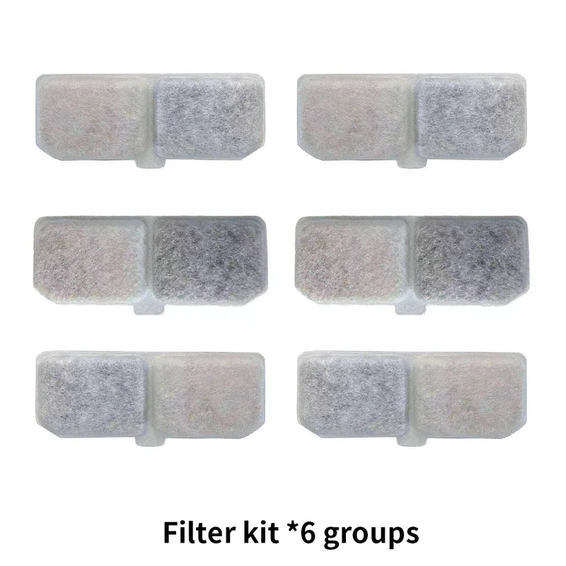 FreshFlow™ Water Fountain Filter Element 3L