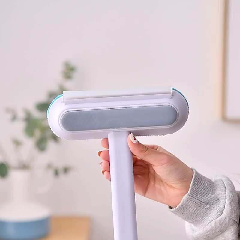 4-in-1 Hair Removal Brush - Pet & Window Screen Cleaner - Vezir