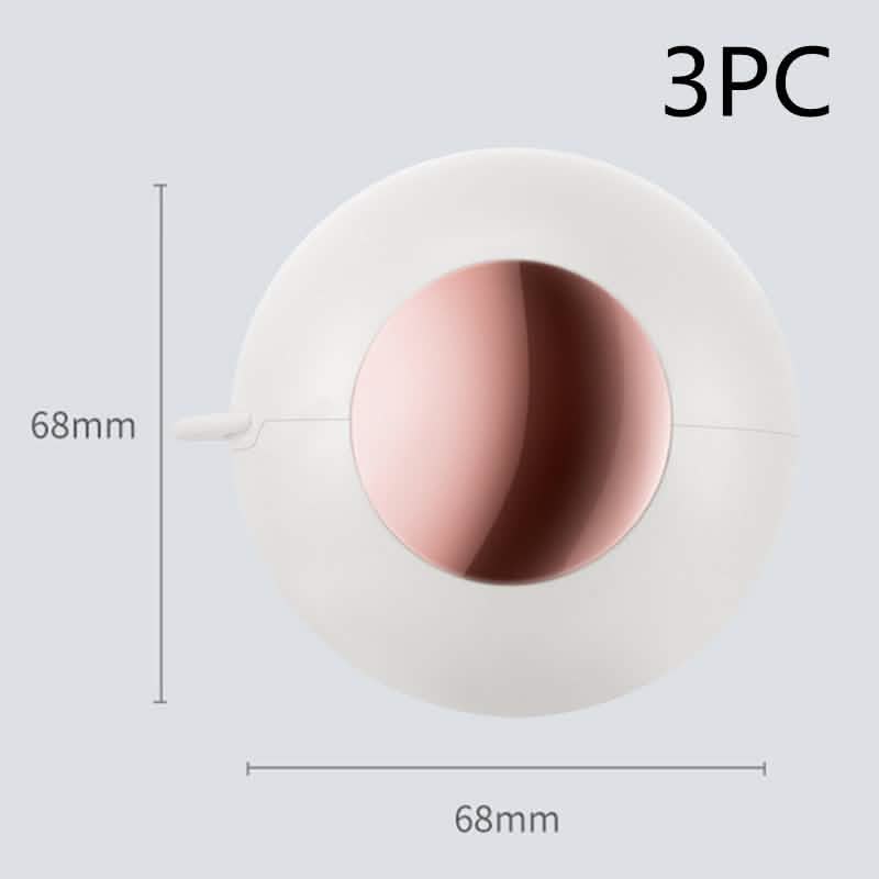 Reusable Pet Hair Remover Gel Ball - Eco-Friendly Cleaning