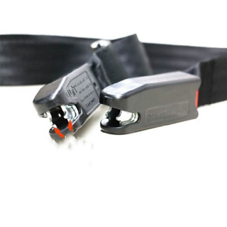 Isofix Safety Belt - Car Child Seat Connection System - Vezir