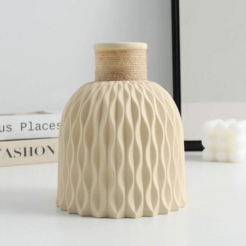 Creative Home Vase - Modern Living Room Decoration - Vezir