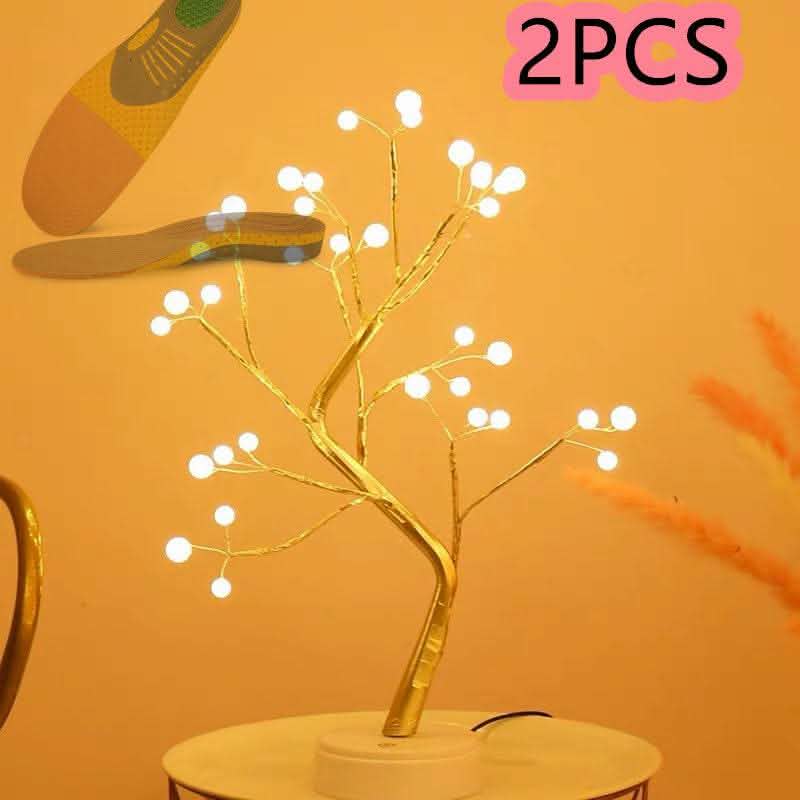 LED Copper Wire String Lights - Bedroom Fairy Light Decor - Vezir