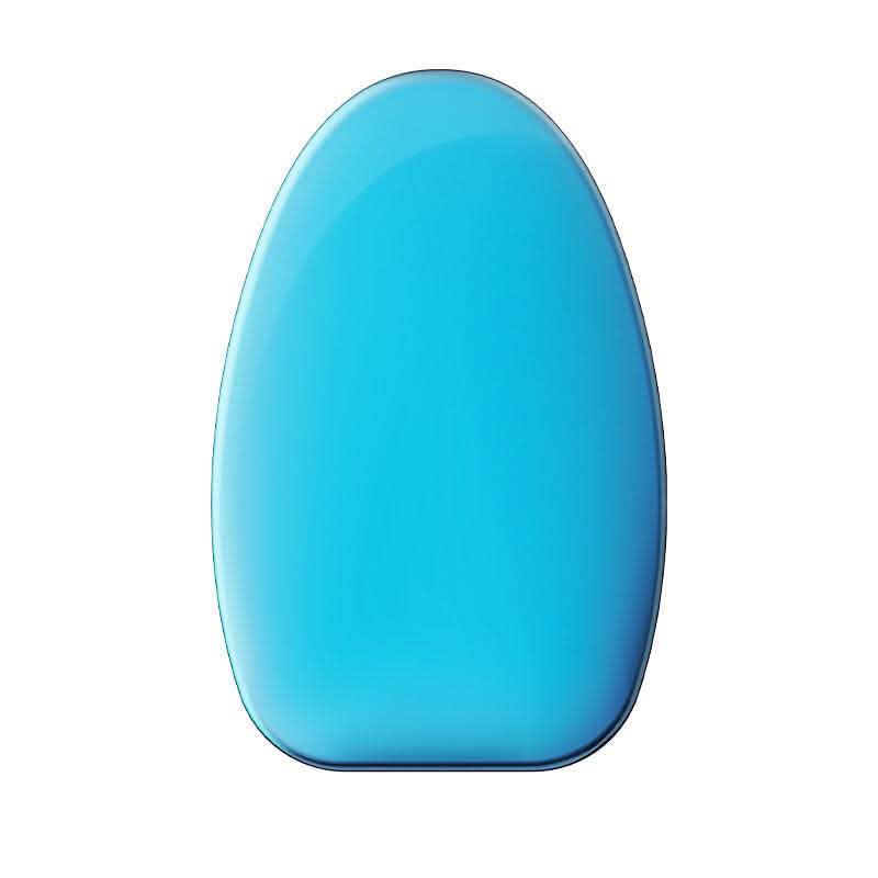 Crystal Hair Remover - Gentle Exfoliator Nano Glass Tool - Vezir