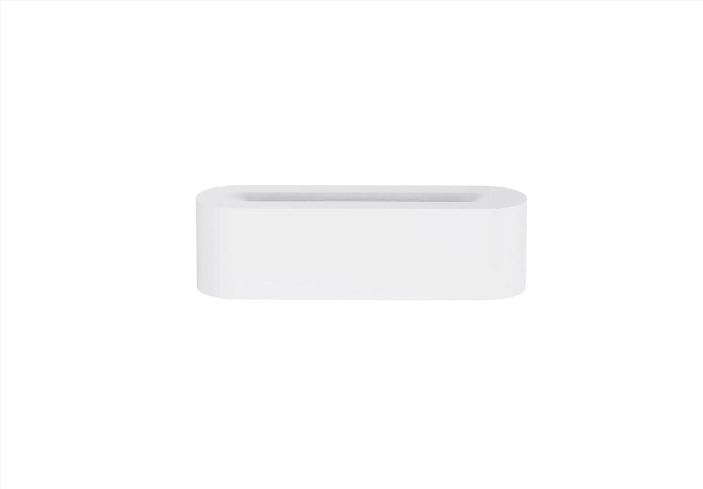 Realistic Fire Flame Diffuser - LED Essential Oil Humidifier - Vezir