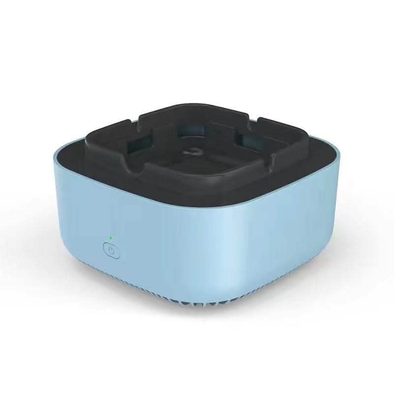 Smart Air Purifying Ashtray - Smoke Removal & Anion Technology - Vezir
