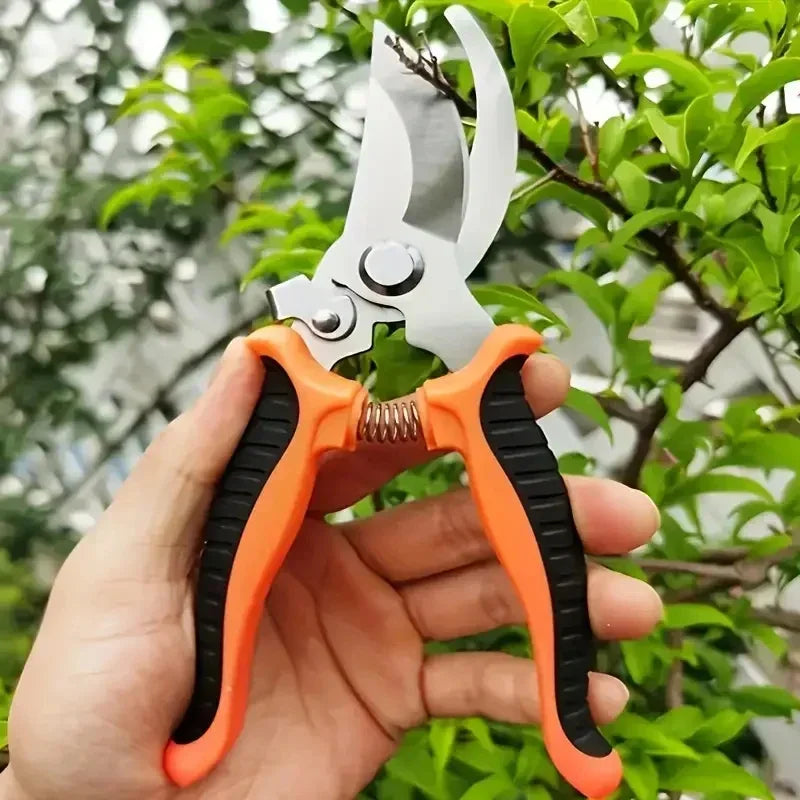 ProGrip Precision Pruning Shears – Sharp, Durable, and Comfortable for Every Gardener
