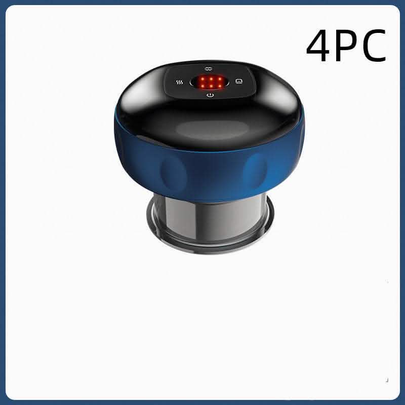 Electric Vacuum Cupping Massage - Anti-Cellulite Therapy - Vezir