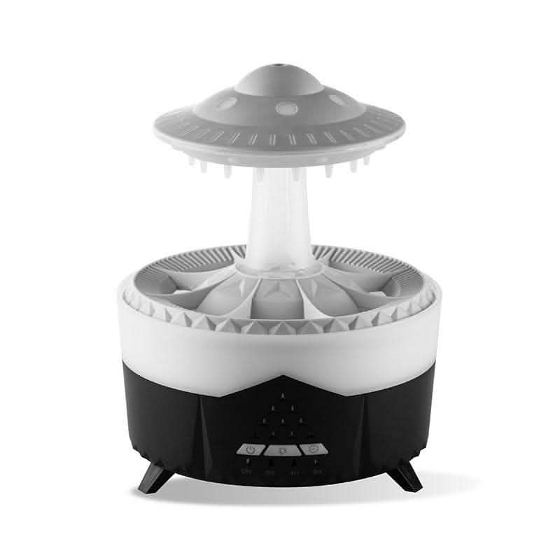 UFO Raindrop Humidifier - USB Aromatherapy Air Diffuser - Vezir