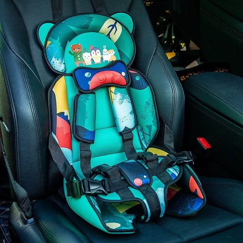 Child Safety Dining Chair - Removable Washable Car Seat - Vezir