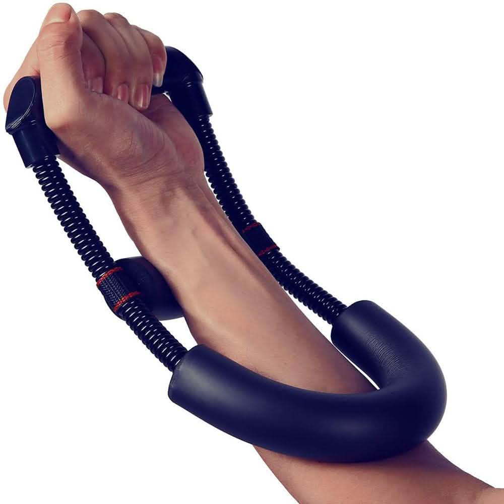 Adjustable Hand Grip Trainer - Wrist Forearm Power Strengthener - Vezir