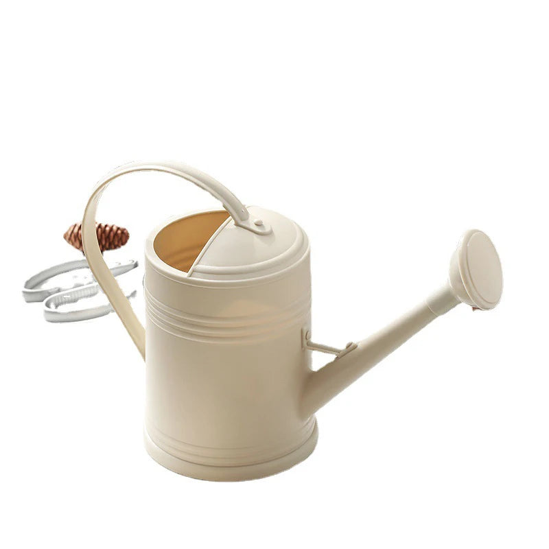 Elegant 2L Long Spout Watering Can – Minimalist Design for Indoor & Outdoor Plants