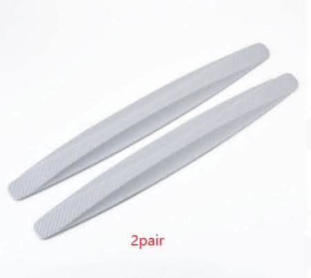 Car Bumper Protector Strip - Anti-Collision Guard Kit - Vezir
