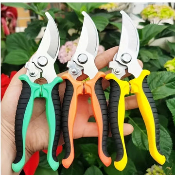 ProGrip Precision Pruning Shears – Sharp, Durable, and Comfortable for Every Gardener