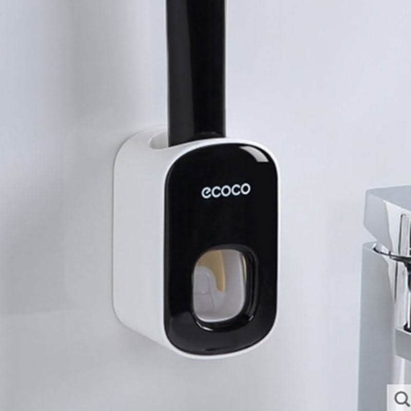Automatic Toothpaste Dispenser - Wall Mount Bathroom Set - Vezir