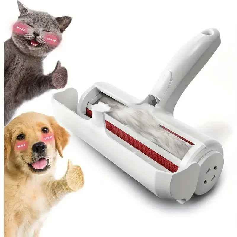Reusable Pet Hair Removal Mitts - Vezir