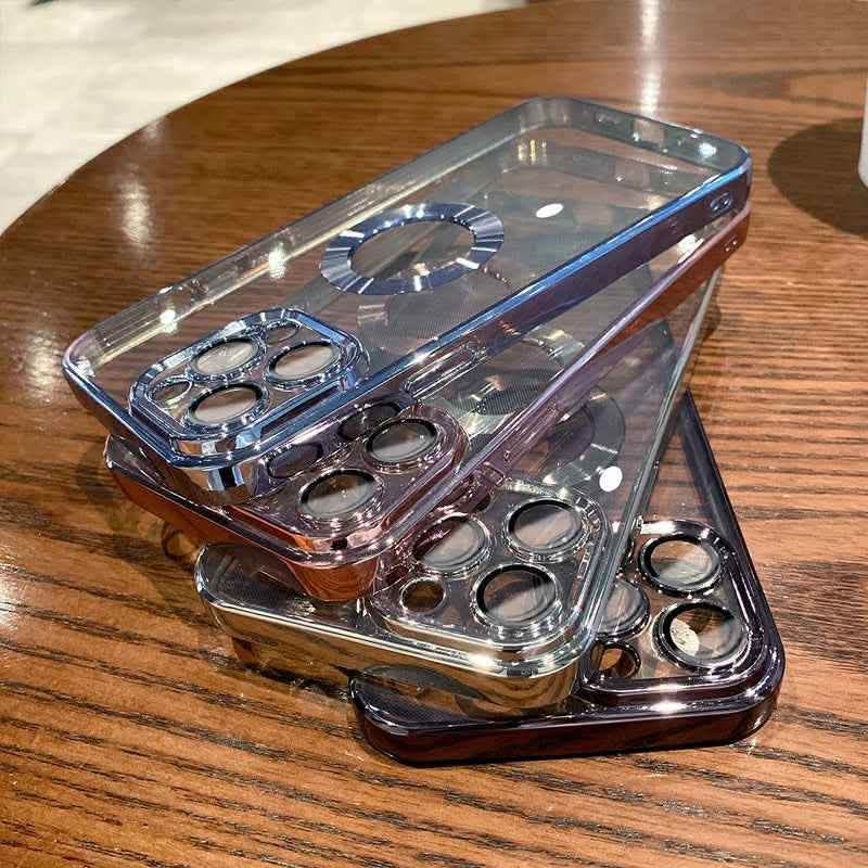 iPhone Camera Protector Case - Advanced Lens Protection Cover - Vezir