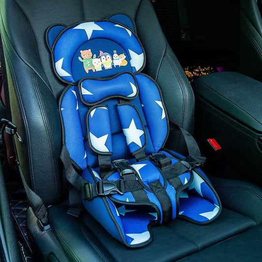 Child Safety Dining Chair - Removable Washable Car Seat - Vezir