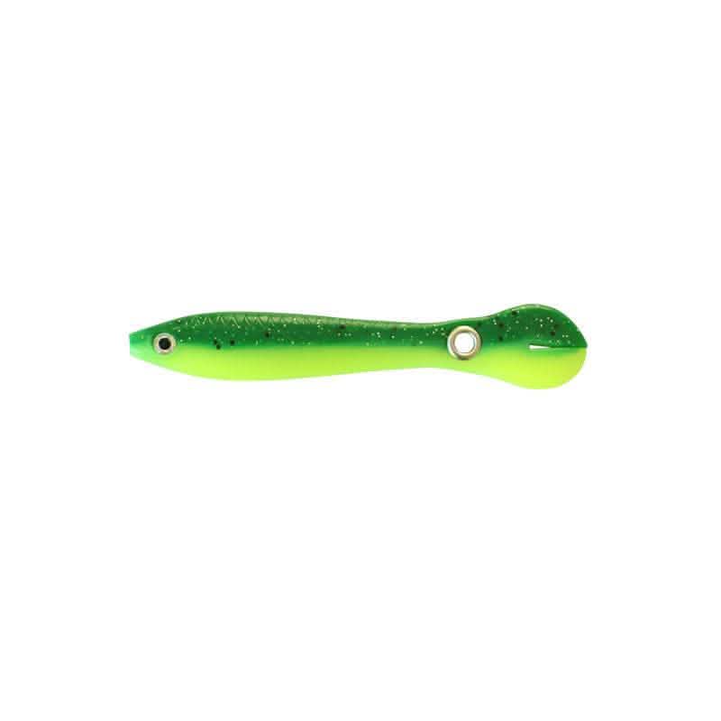 Bouncing Mock Lure - Artificial Swimming Soft Fishing Bait - Vezir