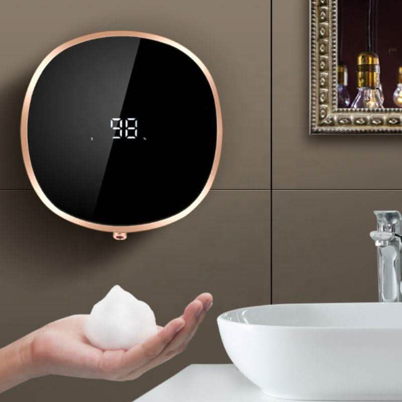 Automatic Soap Dispenser - Infrared Sensor Foam Machine - Vezir