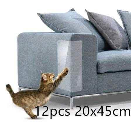 Cat Claw Protector Pads - Sofa Furniture Protection Set - Vezir