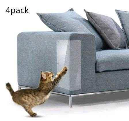Cat Claw Protector Pads - Sofa Furniture Protection Set - Vezir