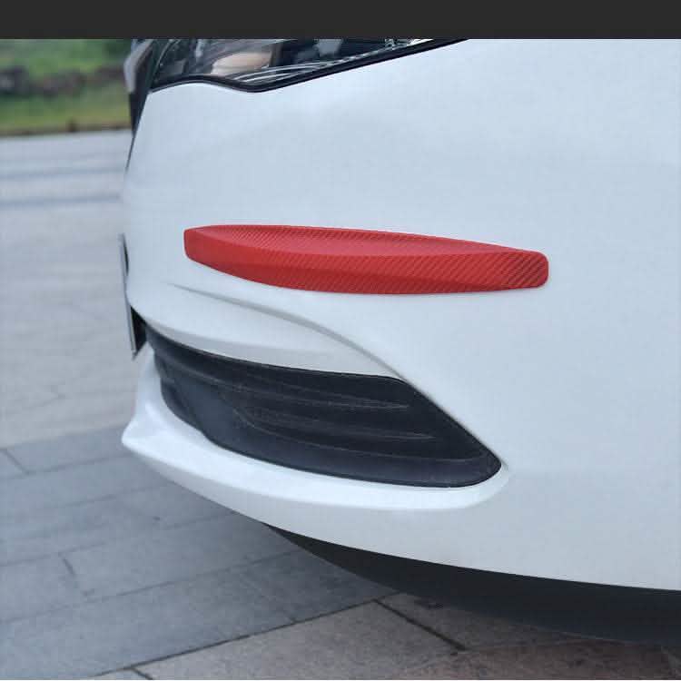 Car Bumper Protector Strip - Anti-Collision Guard Kit - Vezir