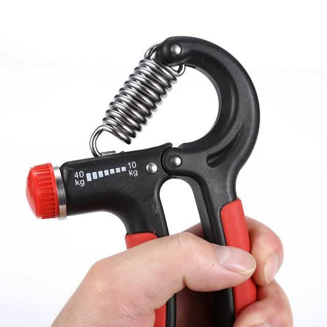 Professional Grip Strengthener - Home Exercise Finger Trainer - Vezir