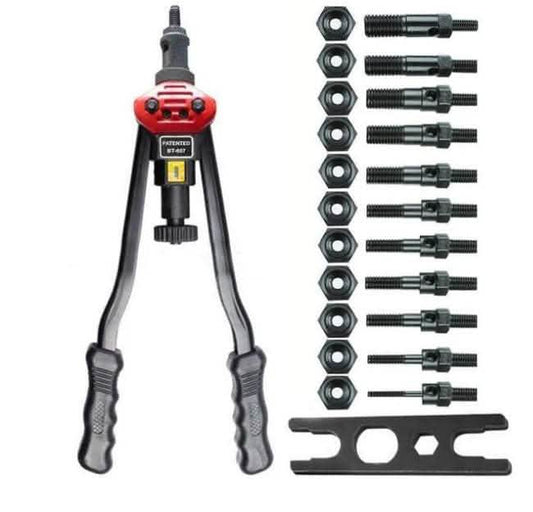 Auto Repair Workshop Tools - Professional Mechanic Tool Set - Vezir