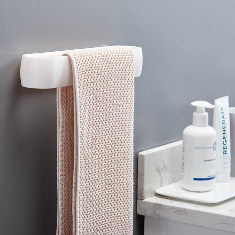 Bathroom Slippers - Non-Slip Wall Suction Storage Set - Vezir