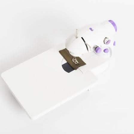Mini Electric Sewing Machine - Household Multifunctional Tool - Vezir