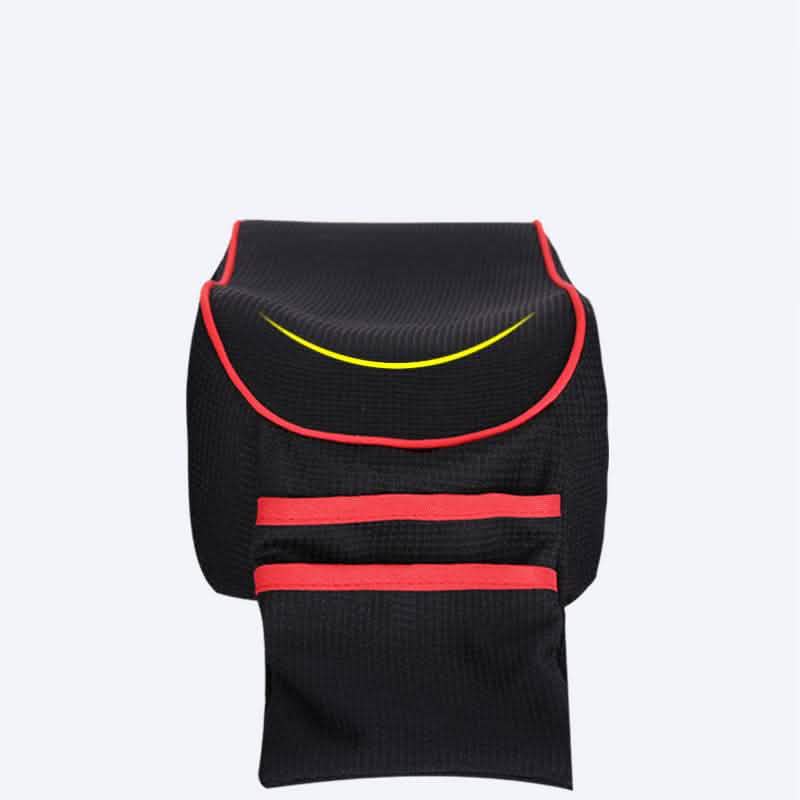 Car Armrest Box Pad - Sports Knitted Fabric Cushion - Vezir