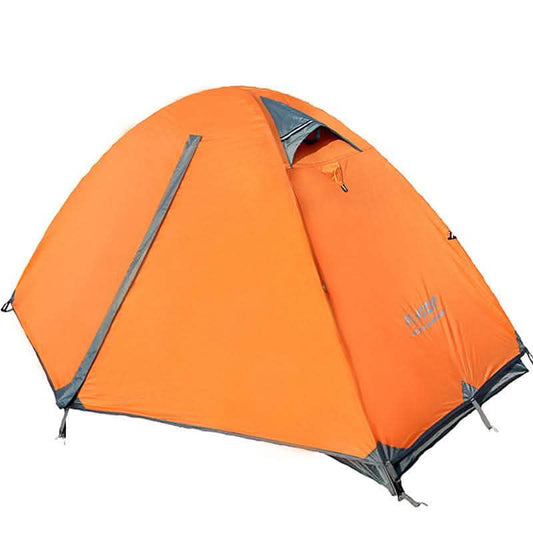 Double Layer Camping Tent - Rainproof Ultra-Light Mountain Tent - Vezir