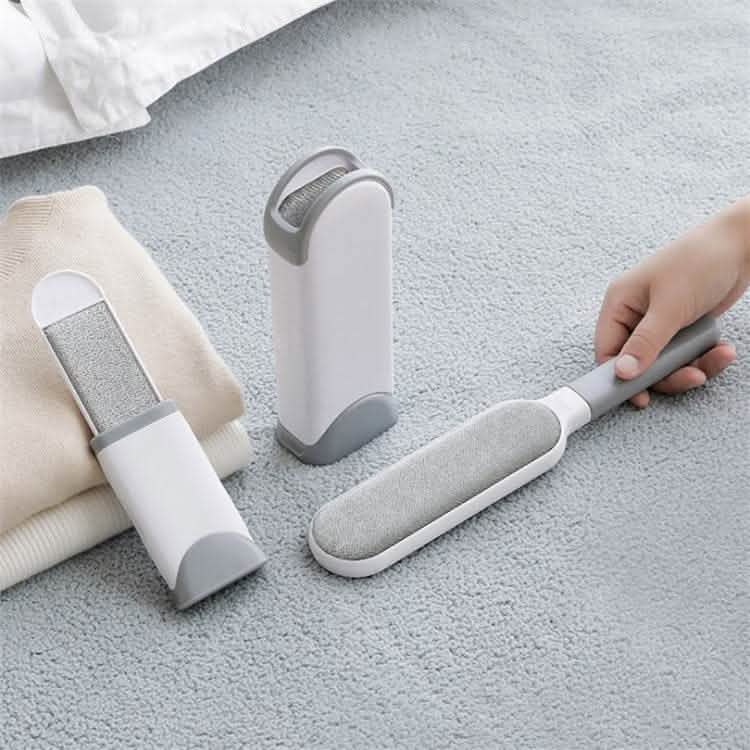 Electrostatic Hair Removal Brush - ABS Polyester Yarn Tool - Vezir