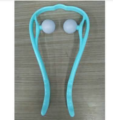 6-Wheel Manual Neck Massager - Multifunctional Massage Tool - Vezir