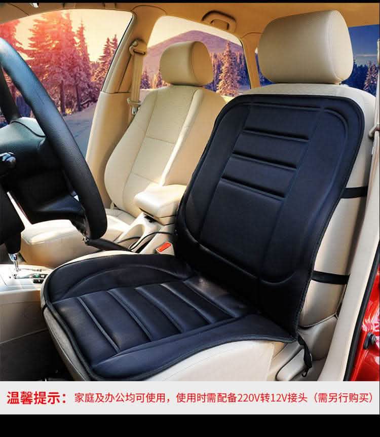Automobile Heating Cushion - 12V Electric Car Seat Warmer - Vezir