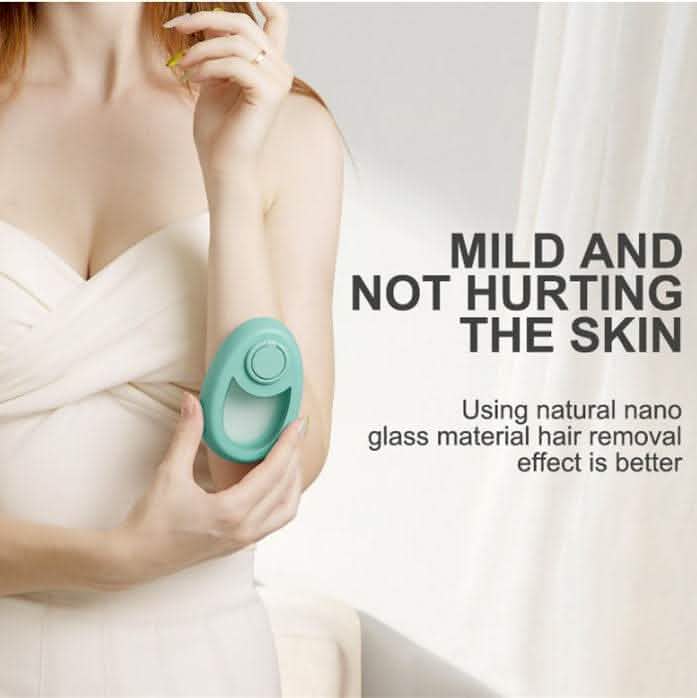Crystal Hair Eraser - Painless Hair Removal Tool for Body - Vezir