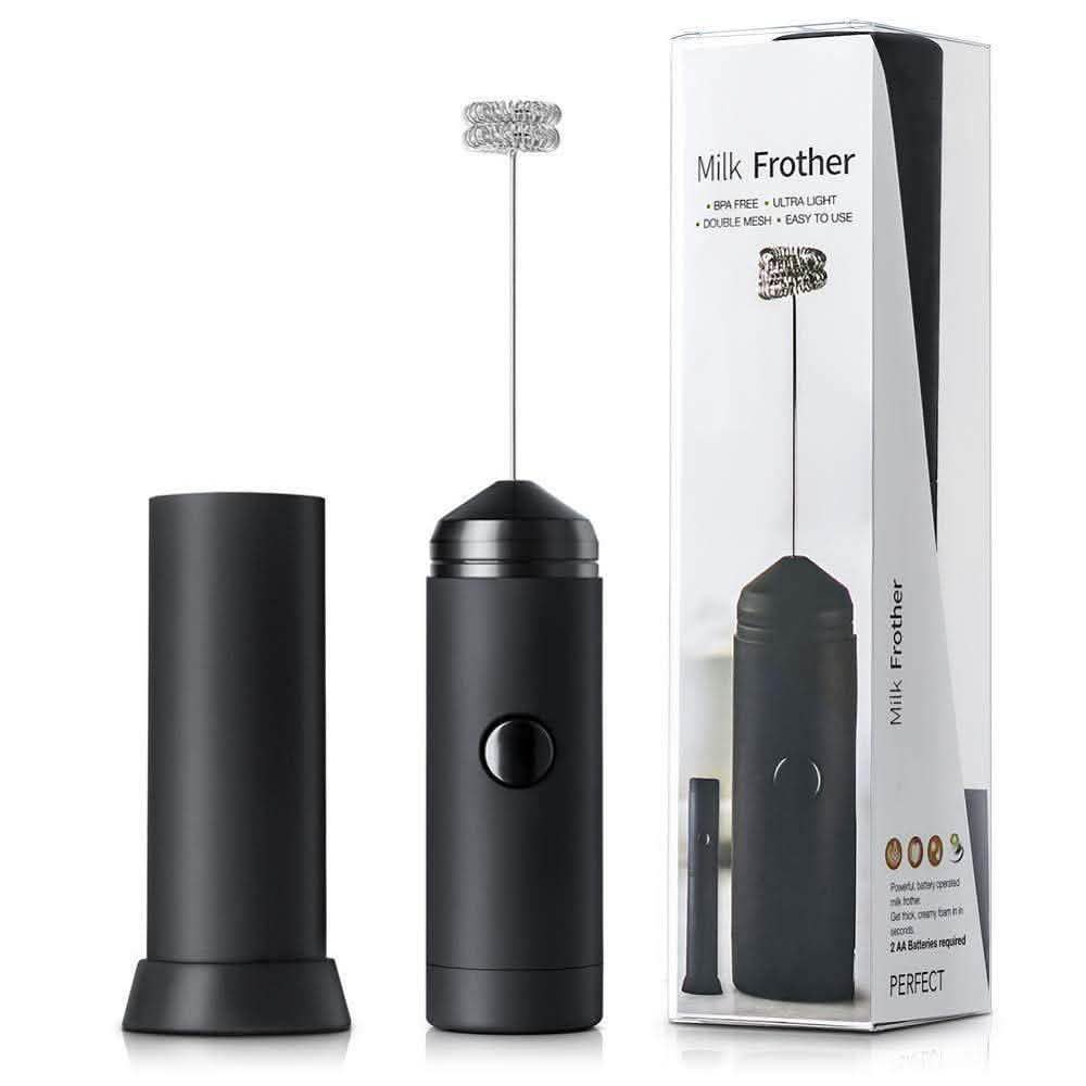 Electric Milk Frother - Egg Foam Coffee Maker Kitchen Tool - Vezir