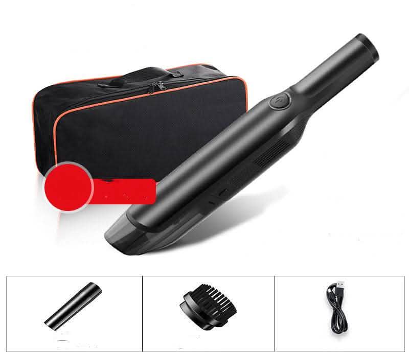 Car Vacuum Cleaner - Dual-Use Home & Auto Portable - Vezir