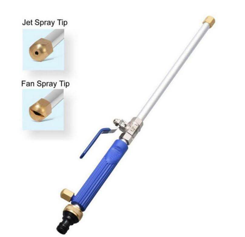 High-Pressure Electric Water Gun - Car Garden Cleaning Washer - Vezir