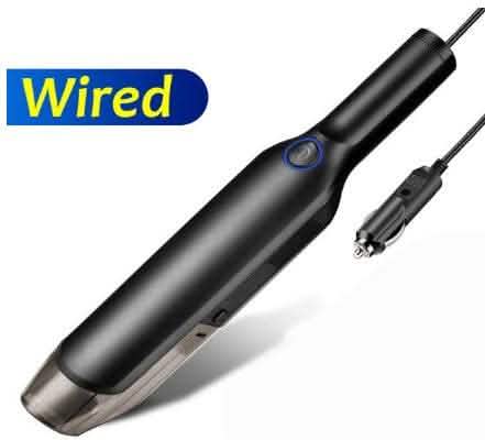 Car Vacuum Cleaner - Dual-Use Home & Auto Portable - Vezir