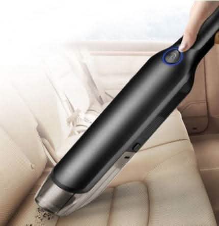 Car Vacuum Cleaner - Dual-Use Home & Auto Portable - Vezir