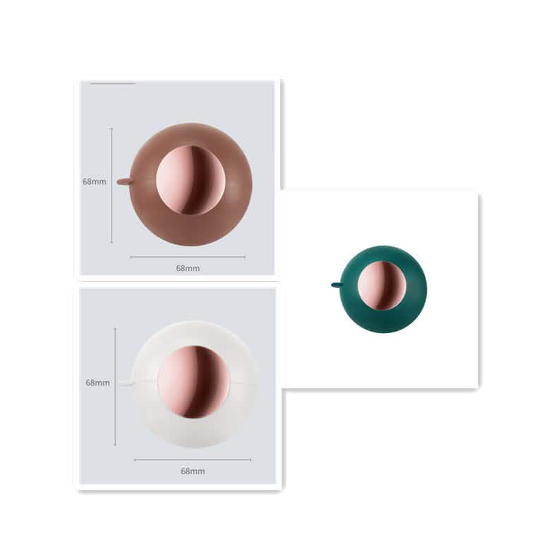 Reusable Pet Hair Remover Gel Ball - Eco-Friendly Cleaning