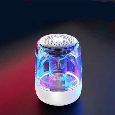 Elite Bluetooth Speaker - LED Light Show Column Audio System - Vezir